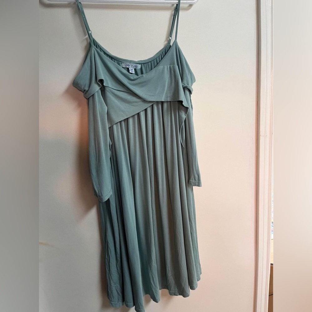 Blue Dress